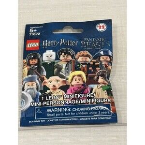 LEGO Collectable MINIFIGURES: Harry Potter (71022) Dobby
